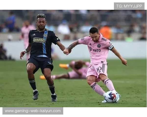 迈阿密国际通过整体串联提高效率,球路更通畅