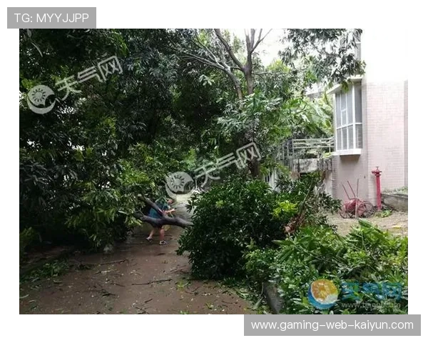 强风天气对决，球都吹偏30公分