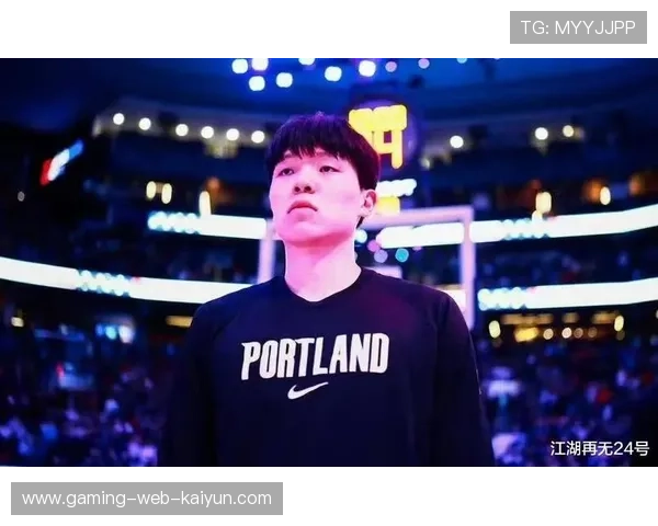 开拓者重建之路：杨瀚森能否担起核心重任