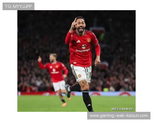 英超曼联局部配合精妙,末段完成反扑