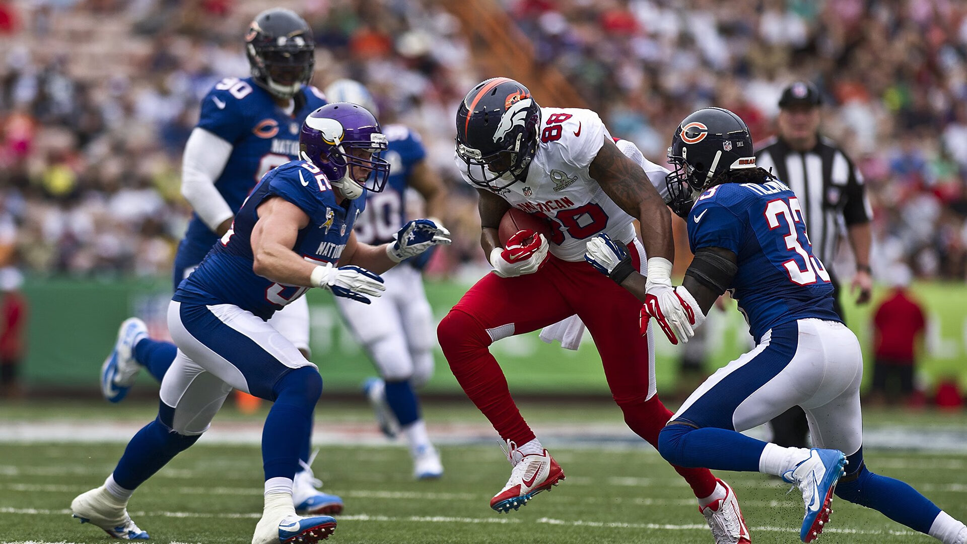 世界杯“球队跑动热区图”公布 战术版图一目了然